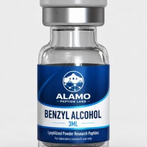Benzyl Alcohol 3ml