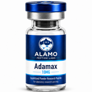 Adamax 10mg | Research Peptide