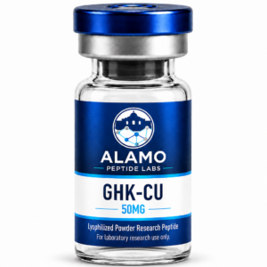 GHK-CU 50mg | Research Peptide