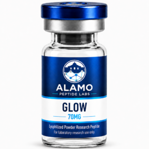 Glow 70mg | Research Peptide