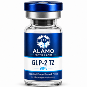 GLP-2 Tz 20mg | Research Peptide