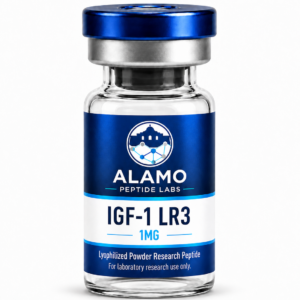 IGF-1 LR3 1mg | Research Peptide