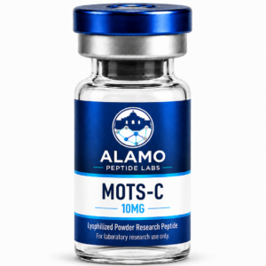 MOTS-C 10mg | Research Peptide