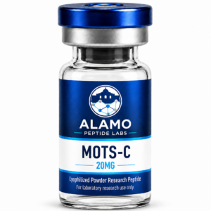 MOTS-C 20mg | Research Peptide