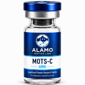 MOTS-C 40mg | Research Peptide