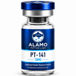 PT-141 10mg | Research Peptide