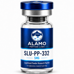 SLU-PP-332 5mg | Research Peptide