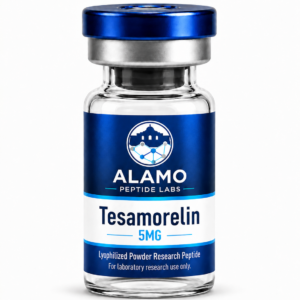 Tesamorelin 5mg | Research Peptide
