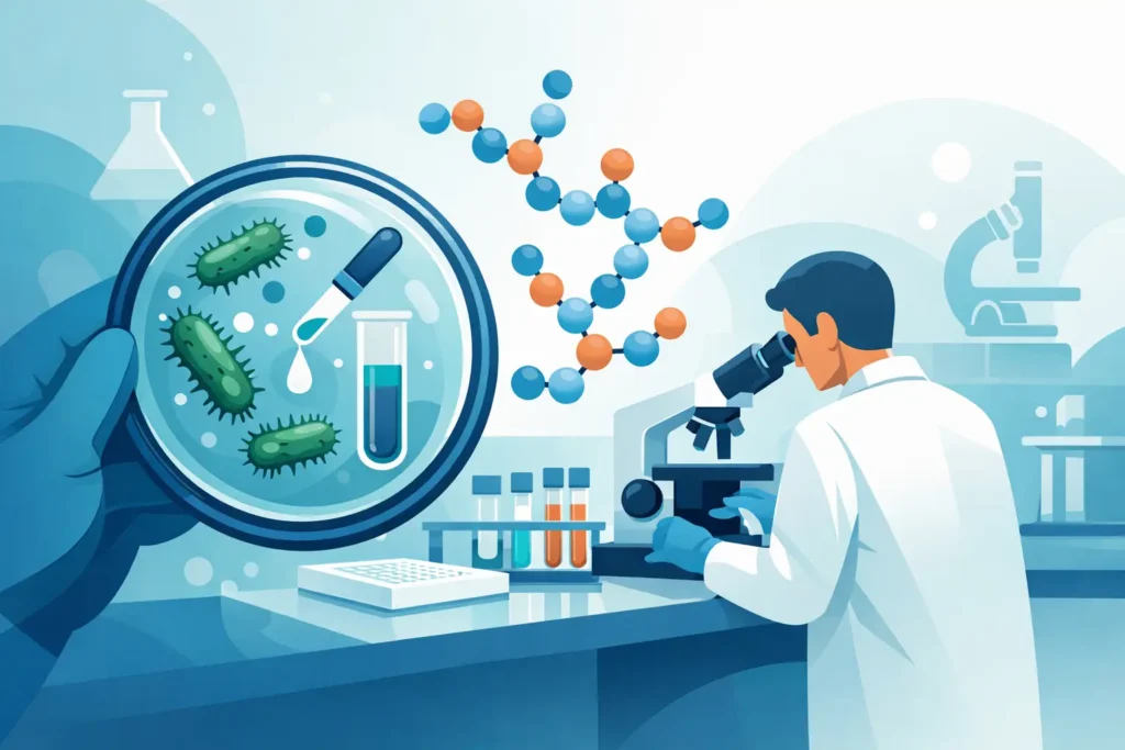 Endotoxin Testing for Peptides in Research Labs