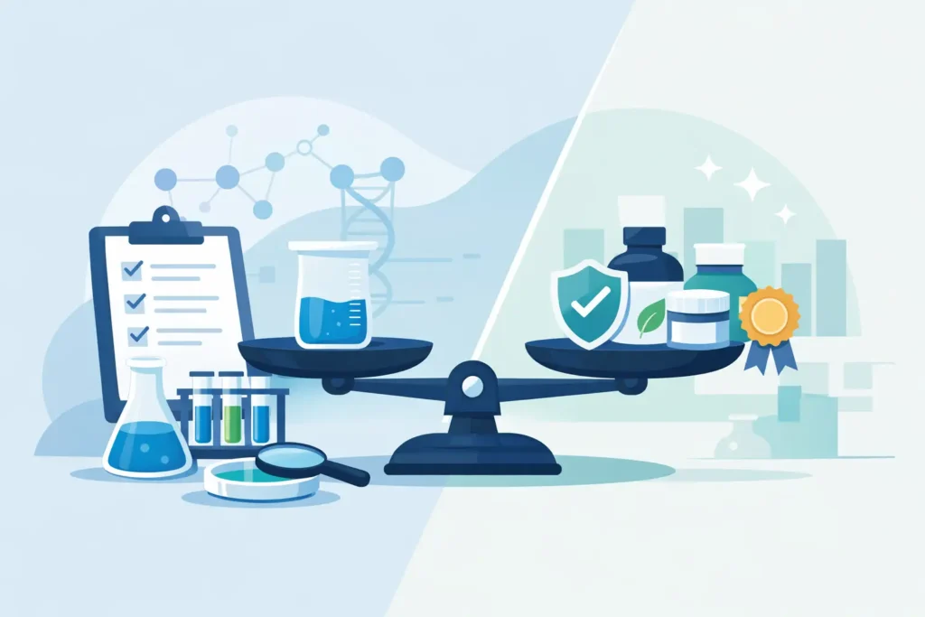 Third Party Testing vs Vendor Claims That Count