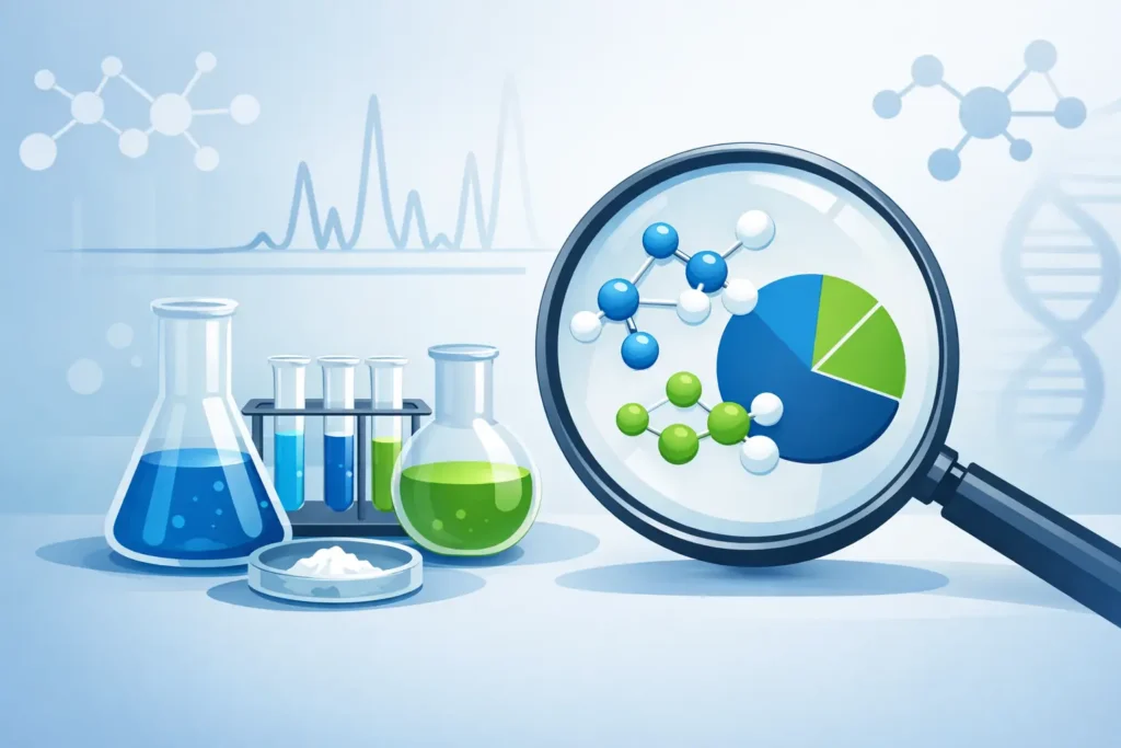 What Is Peptide Purity Percentage in Research?