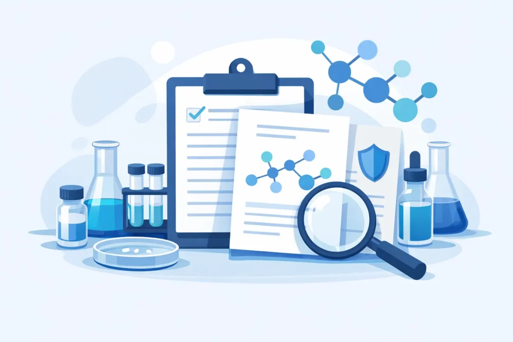 Essential Documents for Peptide Purchasing