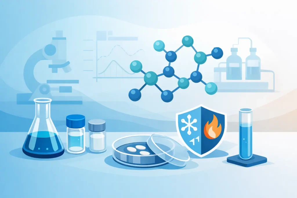 Peptide Stability Guide for Labs That Need Control